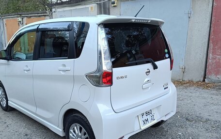 Nissan Dayz I рестайлинг, 2014 год, 500 000 рублей, 5 фотография