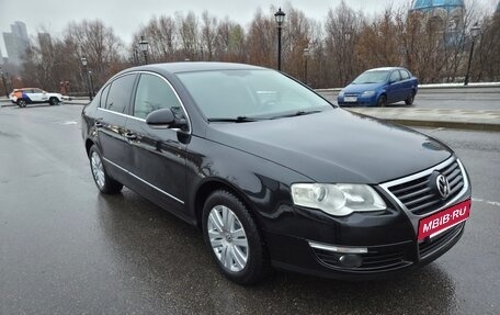 Volkswagen Passat B6, 2009 год, 770 000 рублей, 2 фотография
