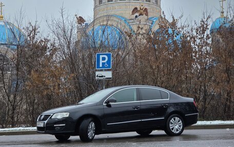 Volkswagen Passat B6, 2009 год, 770 000 рублей, 14 фотография