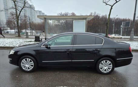 Volkswagen Passat B6, 2009 год, 770 000 рублей, 11 фотография