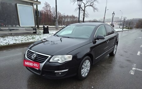 Volkswagen Passat B6, 2009 год, 770 000 рублей, 3 фотография
