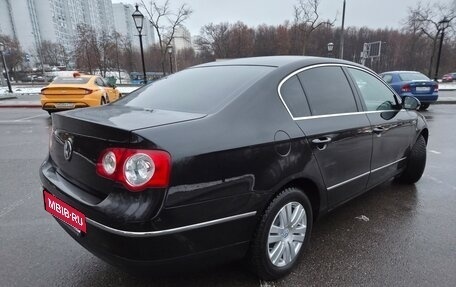 Volkswagen Passat B6, 2009 год, 770 000 рублей, 4 фотография