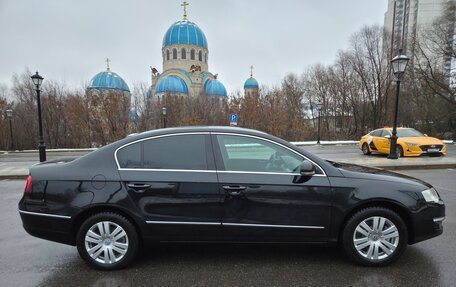 Volkswagen Passat B6, 2009 год, 770 000 рублей, 15 фотография