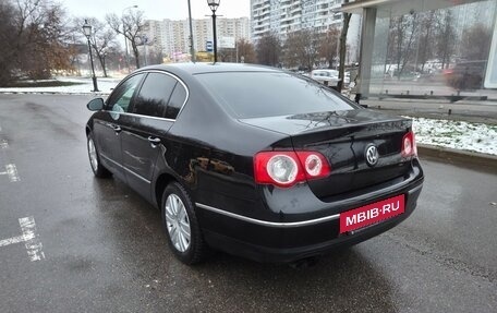 Volkswagen Passat B6, 2009 год, 770 000 рублей, 5 фотография