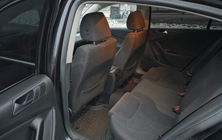 Volkswagen Passat B6, 2009 год, 770 000 рублей, 19 фотография