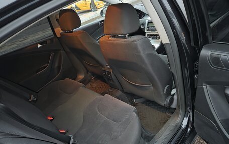 Volkswagen Passat B6, 2009 год, 770 000 рублей, 26 фотография