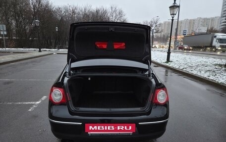 Volkswagen Passat B6, 2009 год, 770 000 рублей, 23 фотография