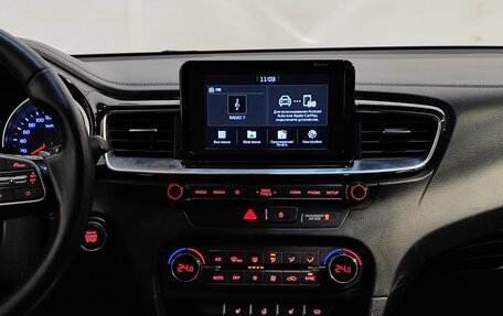 KIA cee'd III, 2019 год, 1 689 000 рублей, 9 фотография
