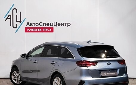 KIA cee'd III, 2019 год, 1 689 000 рублей, 4 фотография