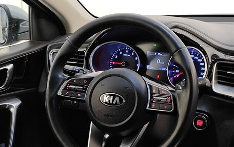 KIA cee'd III, 2019 год, 1 689 000 рублей, 12 фотография