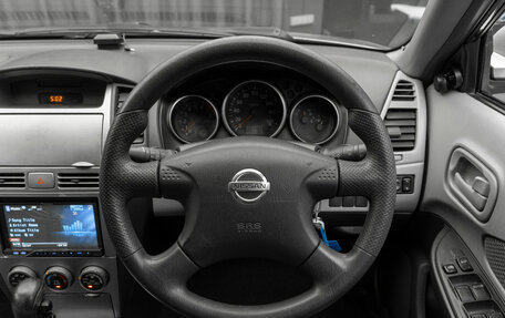 Nissan Wingroad III, 2002 год, 380 000 рублей, 12 фотография