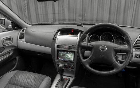 Nissan Wingroad III, 2002 год, 380 000 рублей, 9 фотография