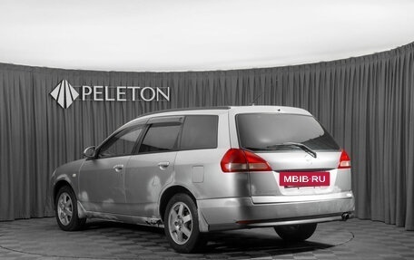 Nissan Wingroad III, 2002 год, 380 000 рублей, 4 фотография