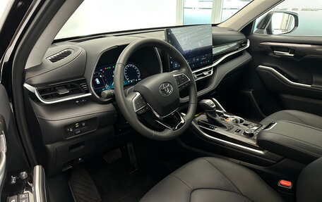 Toyota Highlander, 2025 год, 5 990 000 рублей, 10 фотография