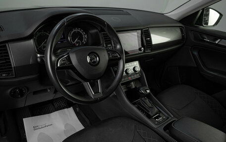 Skoda Kodiaq I, 2019 год, 2 849 000 рублей, 8 фотография