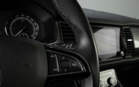 Skoda Kodiaq I, 2019 год, 2 849 000 рублей, 13 фотография