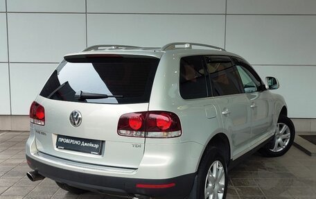 Volkswagen Touareg III, 2010 год, 1 049 000 рублей, 6 фотография