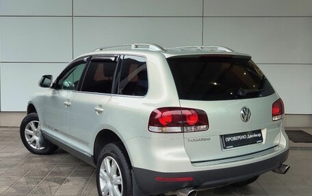Volkswagen Touareg III, 2010 год, 1 049 000 рублей, 7 фотография
