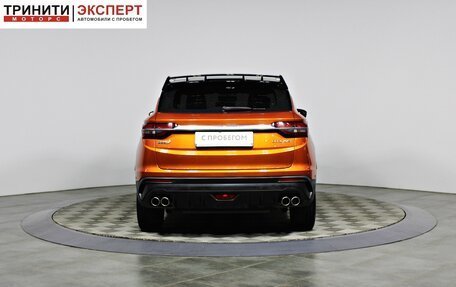 Geely Coolray I, 2020 год, 1 797 000 рублей, 6 фотография