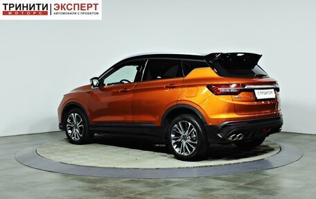 Geely Coolray I, 2020 год, 1 797 000 рублей, 7 фотография