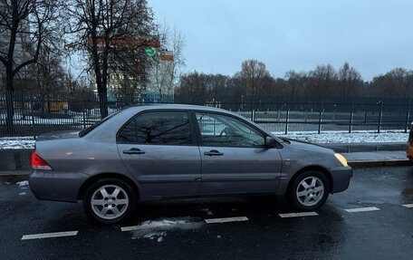 Mitsubishi Lancer IX, 2005 год, 365 000 рублей, 4 фотография