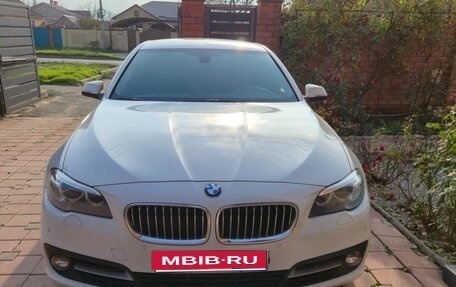 BMW 5 серия, 2013 год, 2 400 000 рублей, 1 фотография