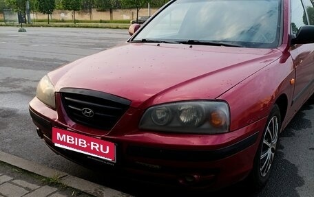 Hyundai Elantra III, 2006 год, 240 000 рублей, 1 фотография