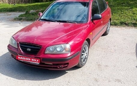 Hyundai Elantra III, 2006 год, 240 000 рублей, 3 фотография