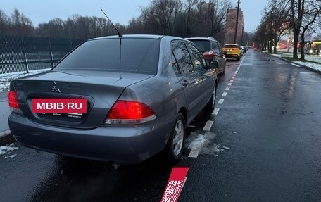 Mitsubishi Lancer IX, 2005 год, 365 000 рублей, 5 фотография