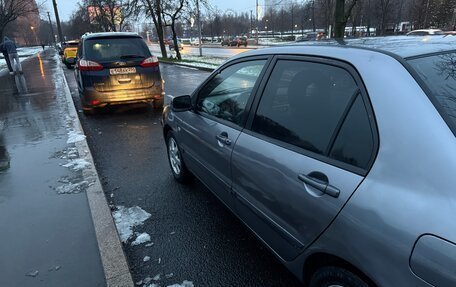 Mitsubishi Lancer IX, 2005 год, 365 000 рублей, 7 фотография