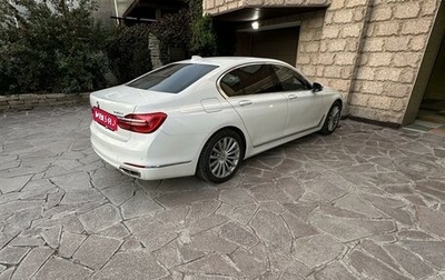 BMW 7 серия, 2016 год, 4 500 000 рублей, 1 фотография