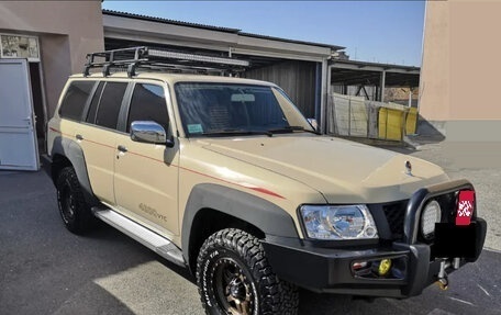 Nissan Patrol, 2014 год, 6 000 000 рублей, 1 фотография