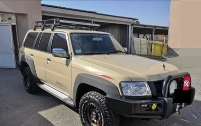 Nissan Patrol, 2014 год, 6 000 000 рублей, 1 фотография