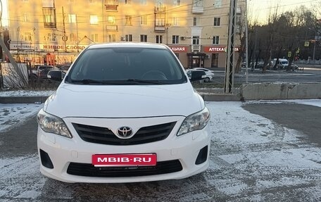Toyota Corolla, 2010 год, 750 000 рублей, 1 фотография