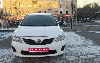 Toyota Corolla, 2010 год, 750 000 рублей, 1 фотография