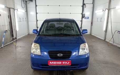 KIA Picanto I, 2005 год, 190 000 рублей, 1 фотография
