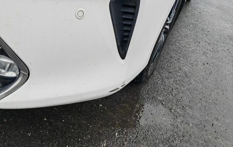 Toyota Camry, 2017 год, 2 000 000 рублей, 5 фотография