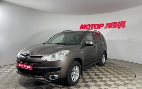 Citroen C-Crosser, 2011 год, 794 000 рублей, 1 фотография