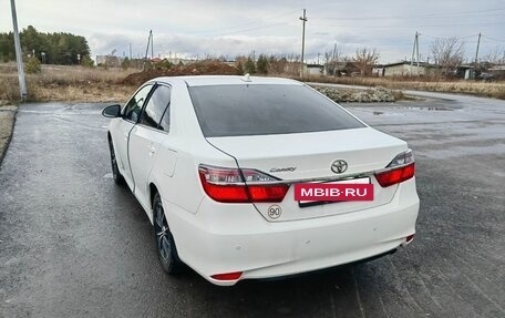 Toyota Camry, 2017 год, 2 000 000 рублей, 2 фотография