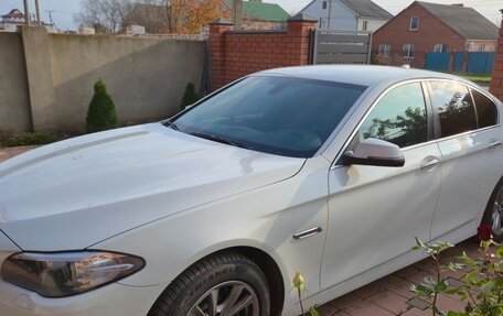 BMW 5 серия, 2013 год, 2 400 000 рублей, 4 фотография