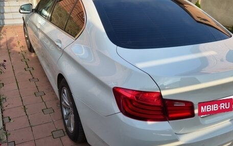 BMW 5 серия, 2013 год, 2 400 000 рублей, 5 фотография