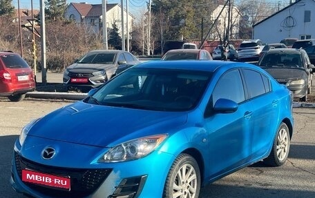 Mazda 3, 2009 год, 620 000 рублей, 1 фотография