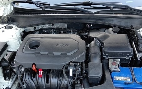 KIA Optima IV, 2016 год, 1 950 000 рублей, 9 фотография