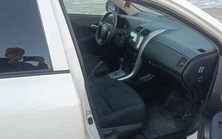 Toyota Corolla, 2010 год, 750 000 рублей, 5 фотография