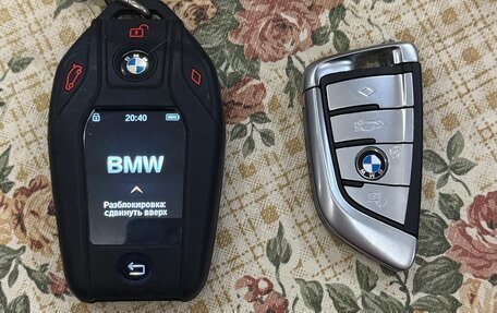 BMW 7 серия, 2016 год, 4 500 000 рублей, 2 фотография