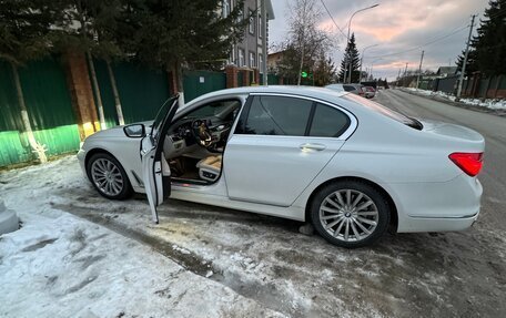 BMW 7 серия, 2016 год, 4 500 000 рублей, 6 фотография