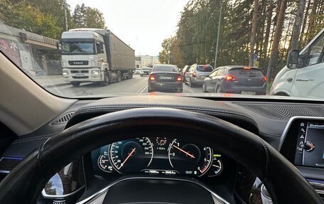 BMW 7 серия, 2016 год, 4 500 000 рублей, 9 фотография