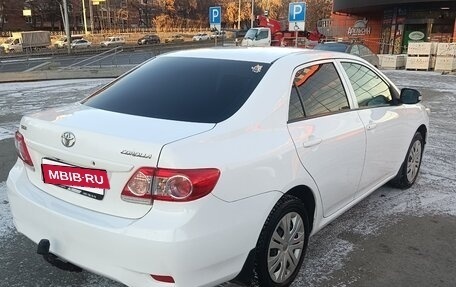 Toyota Corolla, 2010 год, 750 000 рублей, 4 фотография
