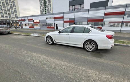BMW 7 серия, 2016 год, 4 500 000 рублей, 4 фотография