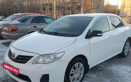 Toyota Corolla, 2010 год, 750 000 рублей, 2 фотография